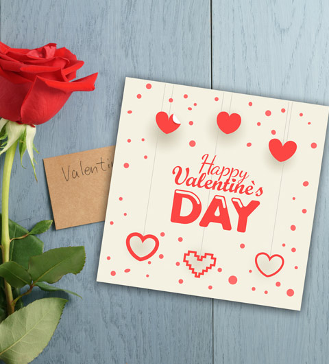 Impression Faire-part 14 x 14 cm