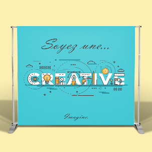 Photocall 200 x 240 cm