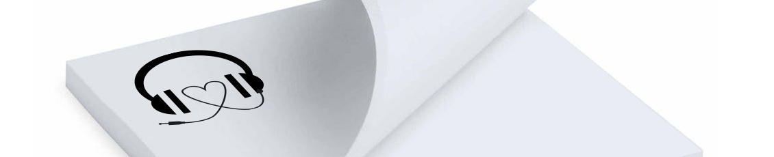 blocs notes autocollant