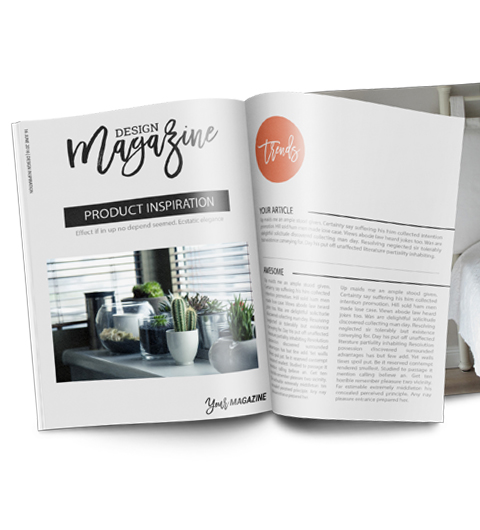 Personnalisez l'impression de votre catalogue petite quantit&eacute;