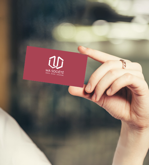 cartes de visite petite quantit&eacute;