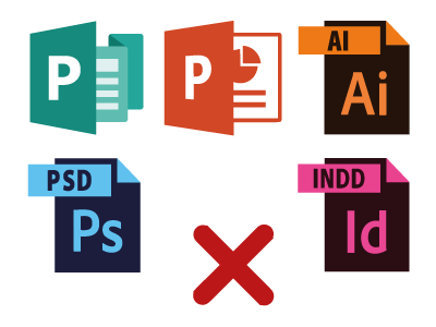 extensions refus&eacute;es