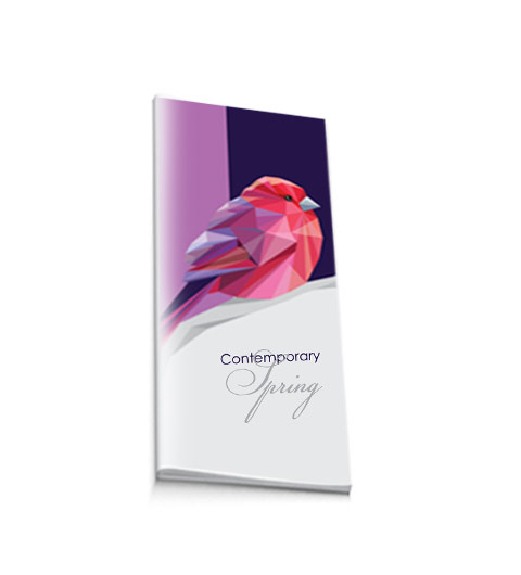 Magazine 105 x 210 mm DL